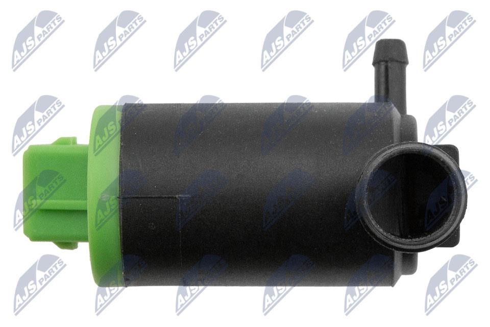Washer Fluid Pump, window cleaning NTY ESP-CT-001