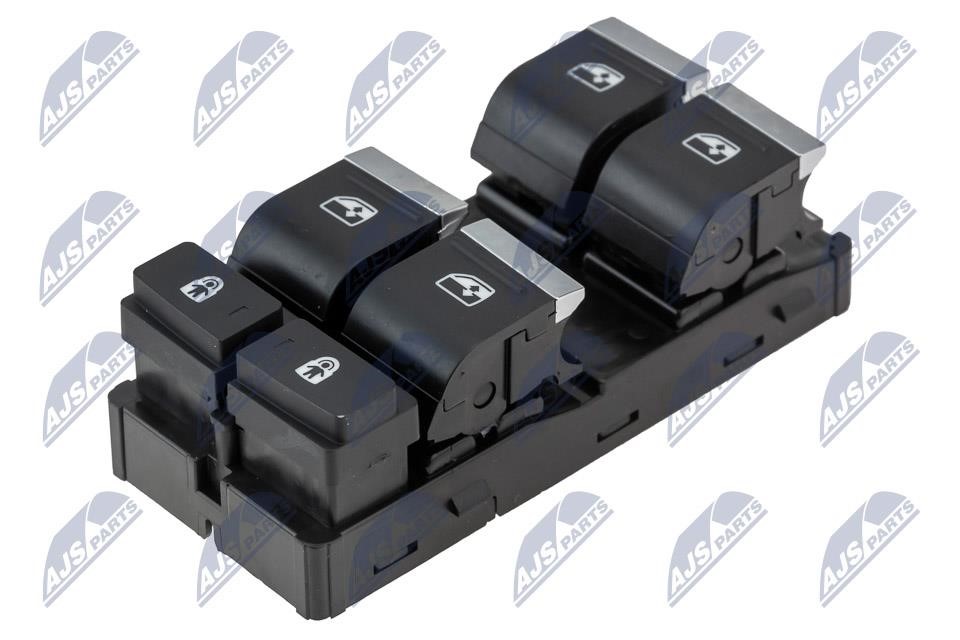 Window control switch Audi A7 Sportback: EWSAU069 NTY Power window switch