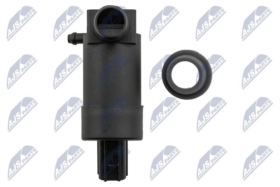 Washer Fluid Pump, window cleaning NTY ESP-FR-004