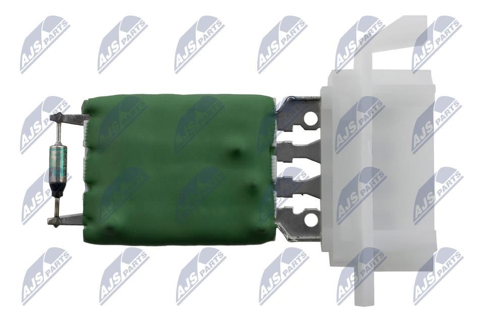 Fan motor resistor NTY ERD-ME-015