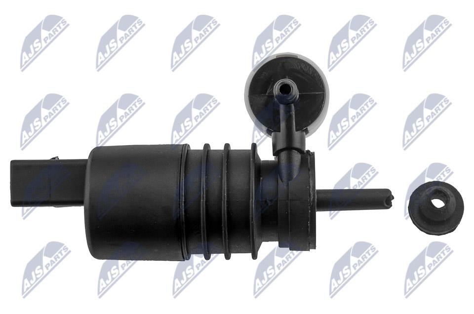 Washer Fluid Pump, window cleaning NTY ESP-FR-011