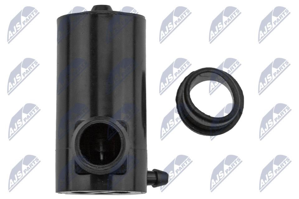 Washer Fluid Pump, window cleaning NTY ESP-HD-001