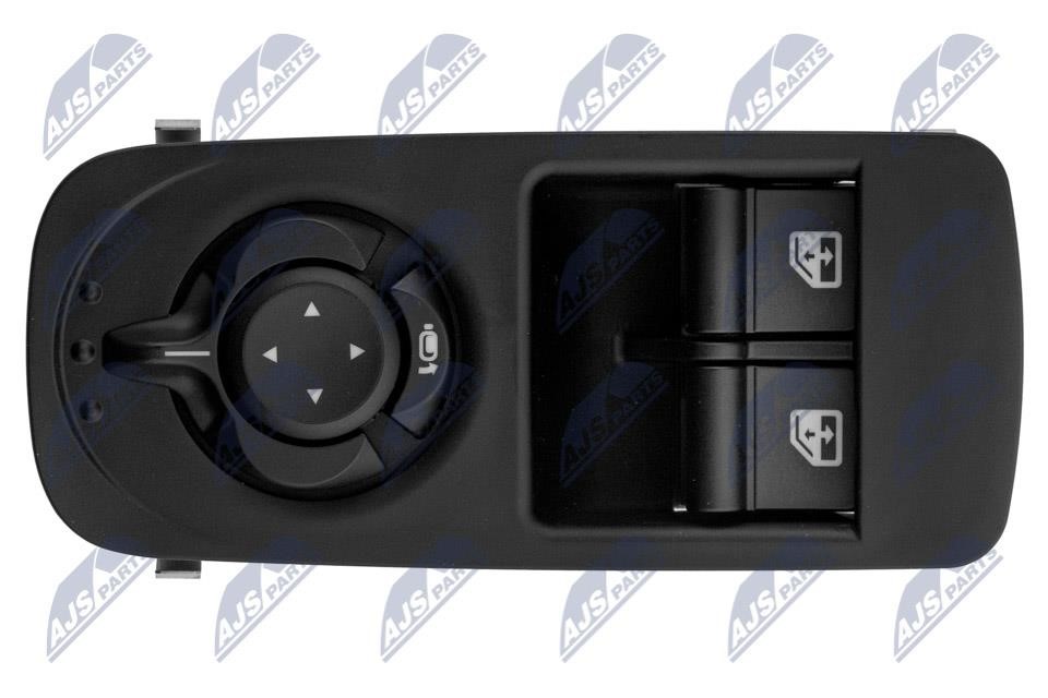Power window button NTY EWS-AR-000