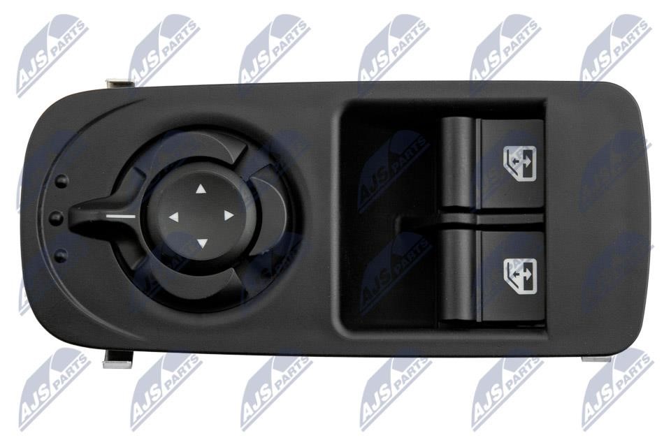 Power window button NTY EWS-AR-002