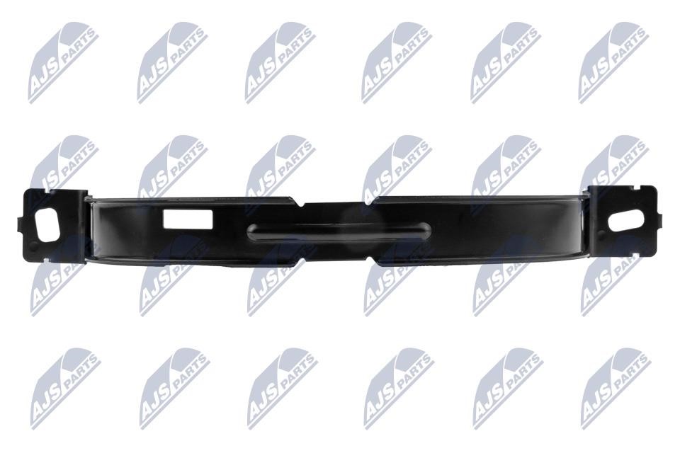 Collar of fastening of a tank of fuel NTY EZC-PE-063