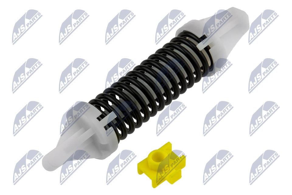 Door lock mechanism Opel Vectra C: EZCPL065 NTY Door lock