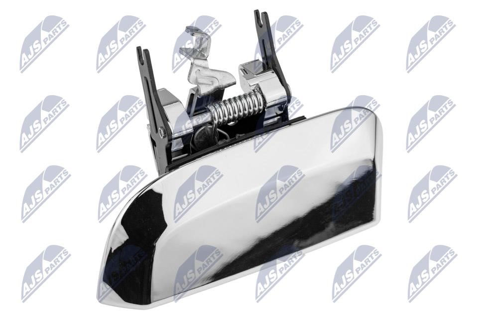 Door handle Nissan Pathfinder: EZCNS024 NTY Handle-assist