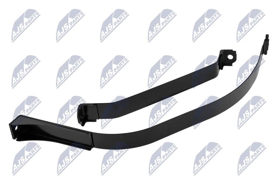 EZCNS035 NTY Collar of fastening of a tank of fuel