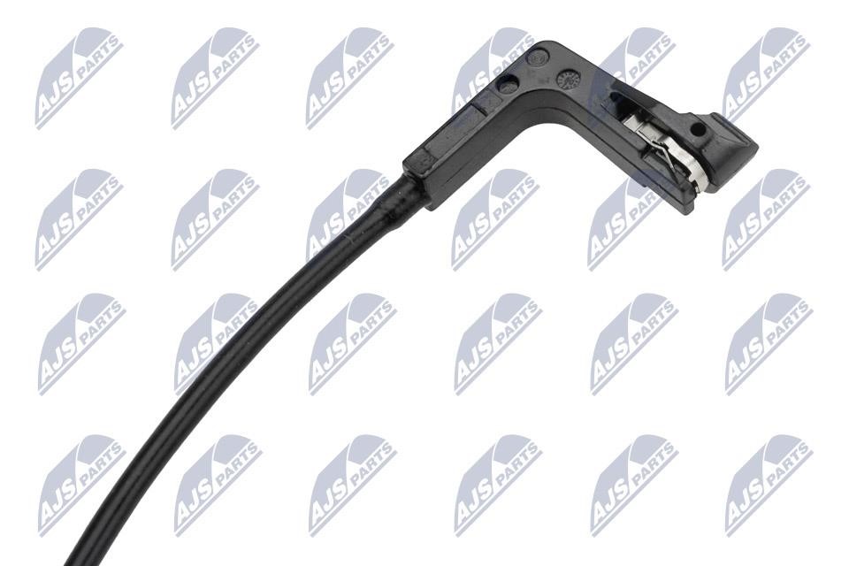 Brake pad wear sensor NTY HCZ-BM-068