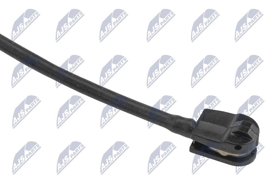 Brake pad wear sensor NTY HCZ-BM-069