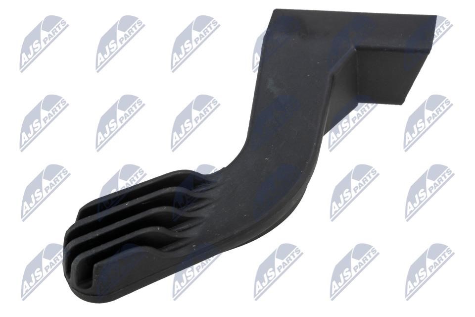 EZCPE050 NTY Hood lock