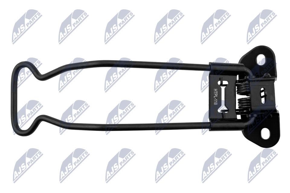 Door limiter NTY EZC-PL-118