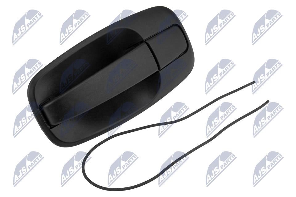 Door handle Opel Vivaro: EZCPL119 NTY Handle-assist