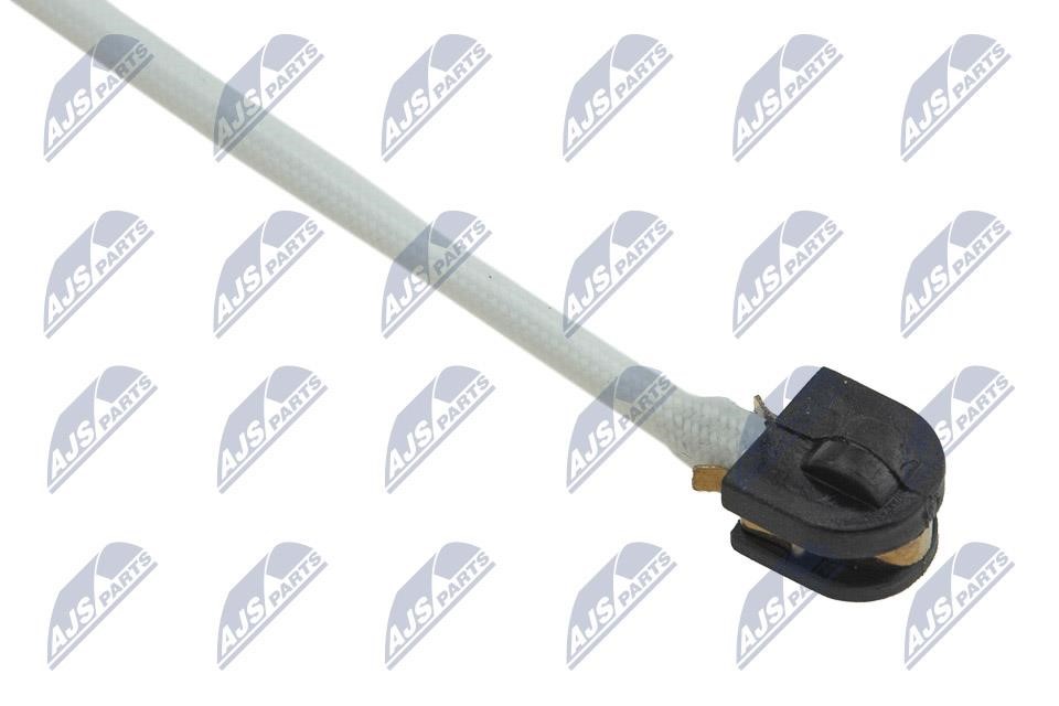 Brake pad wear sensor NTY HCZ-LR-028
