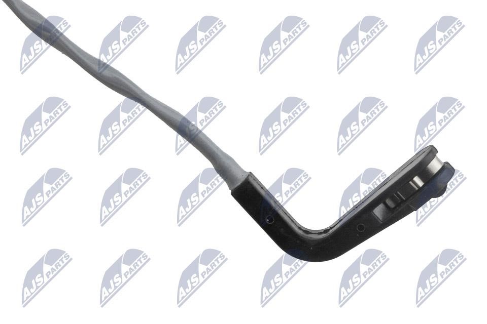 Brake pad wear sensor NTY HCZ-LR-029