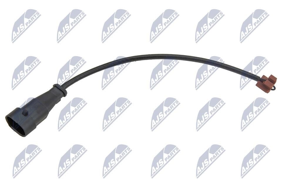 Brake sensor Iveco: HCZVC002 NTY Brake pad wear sensor