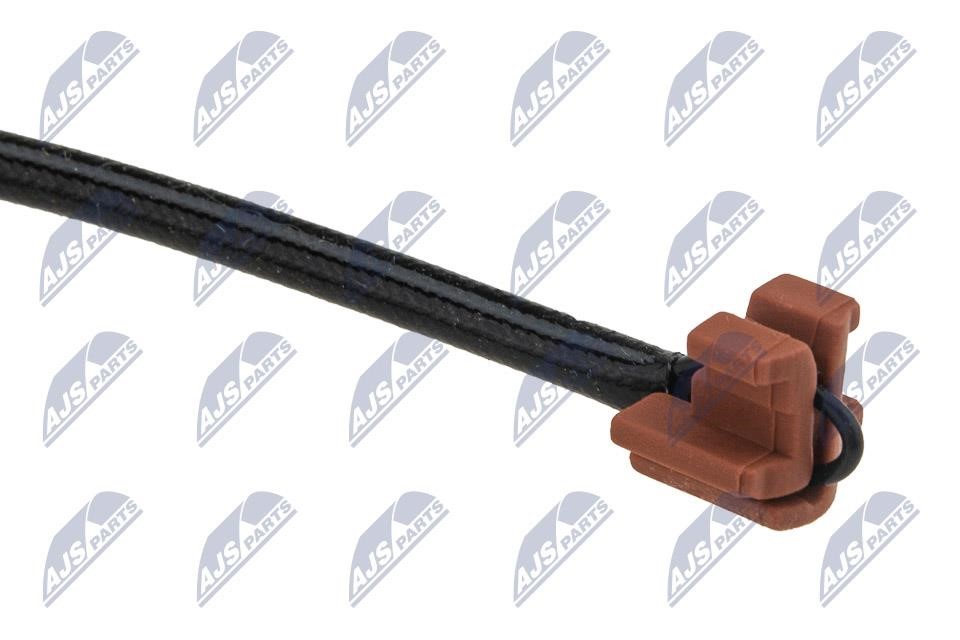 Brake pad wear sensor NTY HCZ-VC-002