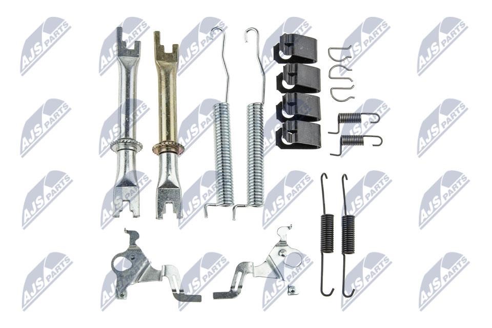 Brake pad fitting accessory Renault Alaskan: HSRNS001 NTY Brake pad adjustment mechanism