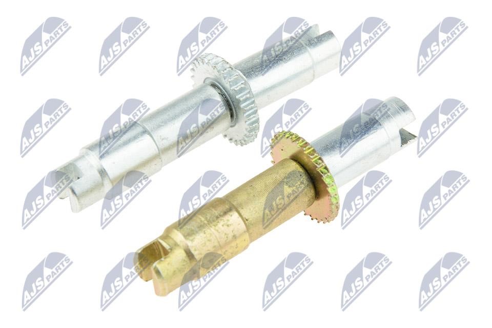 Brake pad adjustment mechanism NTY HSR-TY-002