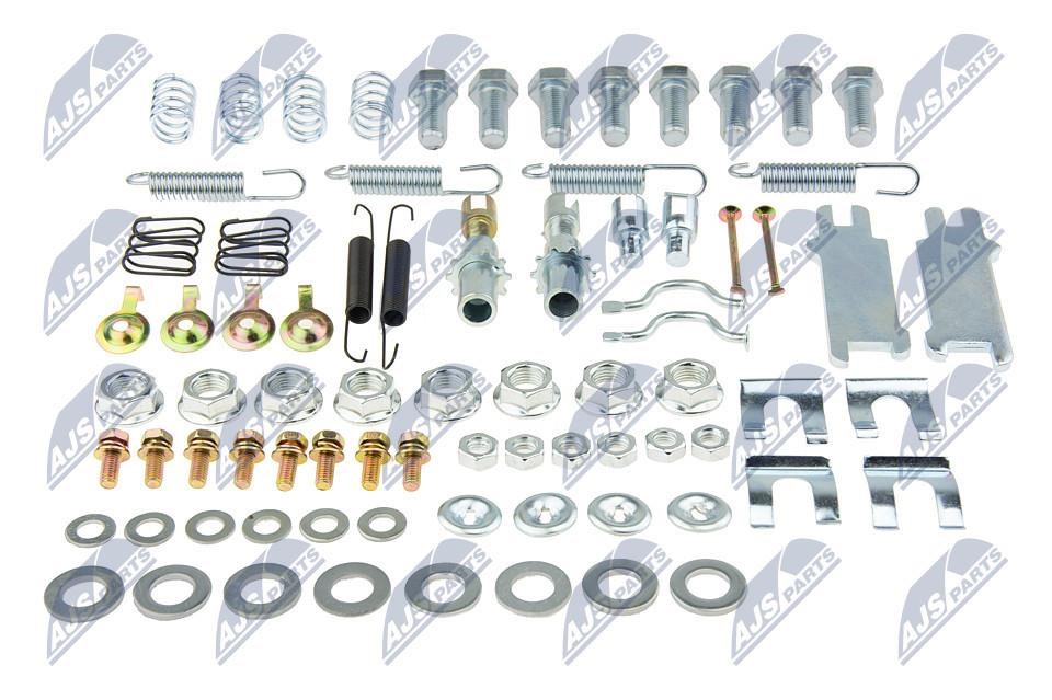 Brake pad accessory kit Lexus GX: HSRTY004 NTY Brake pad adjustment mechanism