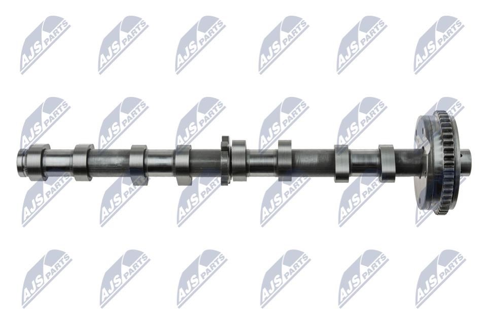 Camshaft NTY RKZ-VW-001