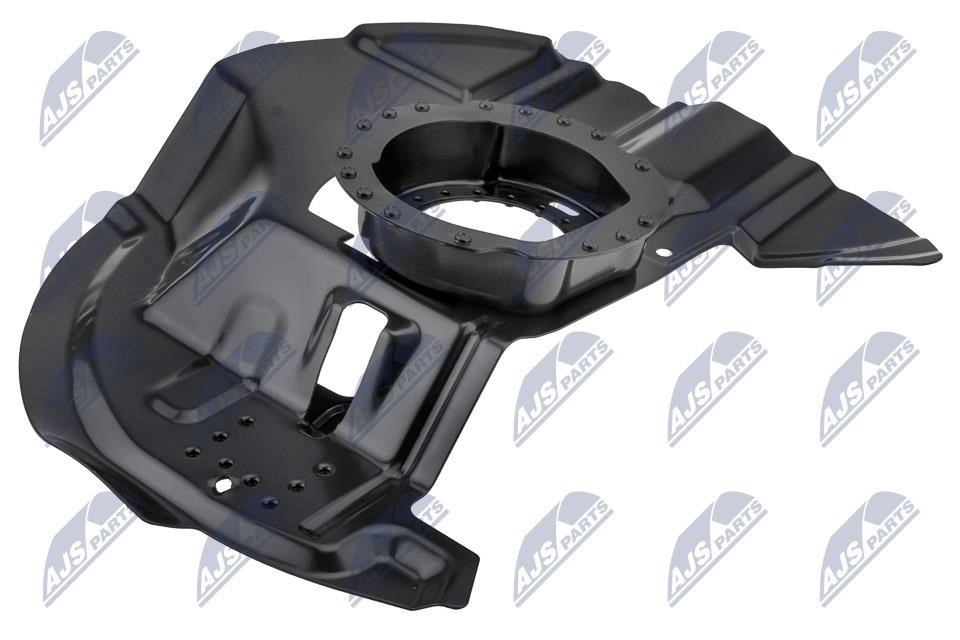 HTOBM039 NTY Splash Panel, brake disc