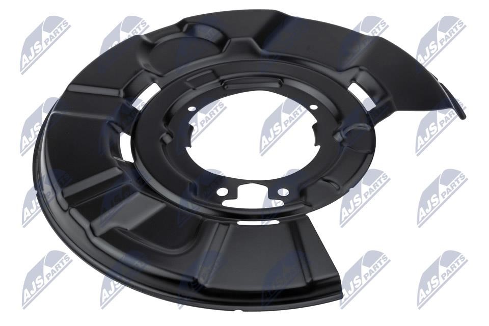 HTOBM040 NTY Splash Panel, brake disc
