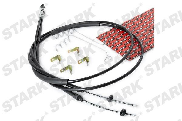 Stark SKCPB-1050323 Cable Pull, parking brake SKCPB1050323