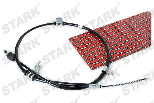 Stark SKCPB-1050487 Cable Pull, parking brake SKCPB1050487