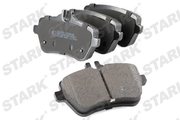 Brake Pad Set, disc brake Stark SKBP-0011717