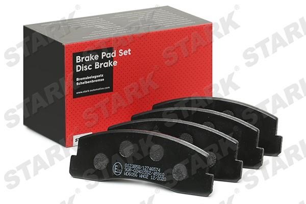 Stark SKBP-0011726 Brake Pad Set, disc brake SKBP0011726