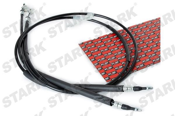 Stark SKCPB-1050637 Cable Pull, parking brake SKCPB1050637