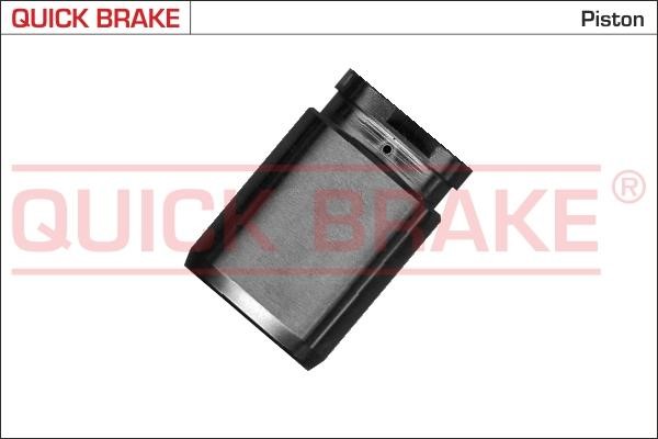 Brake caliper piston Fiat Panda: 185118K Quick brake Piston, brake caliper