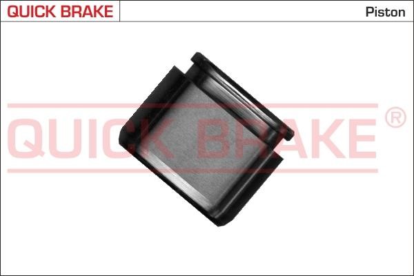 Brake cylinder piston Volvo: 185124K Quick brake Piston, brake caliper