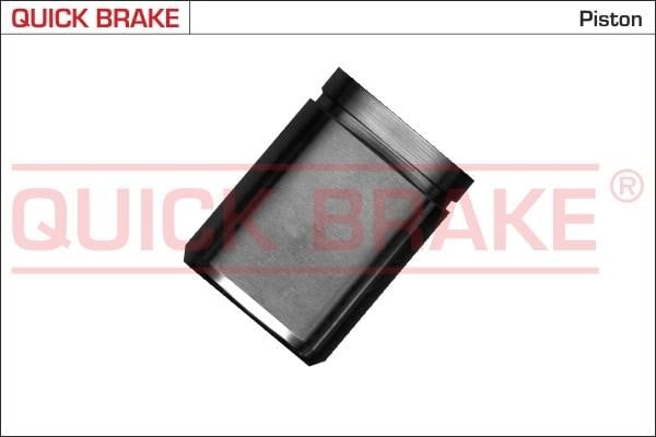 Caliper piston Mercedes Sprinter: 185148K Quick brake Piston, brake caliper