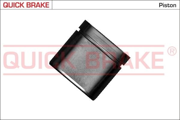 Quick brake 185201K Piston, brake caliper 185201K