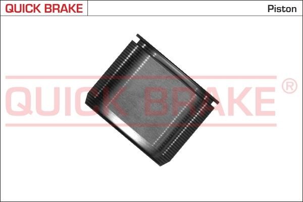 185205K Quick brake Piston, brake caliper