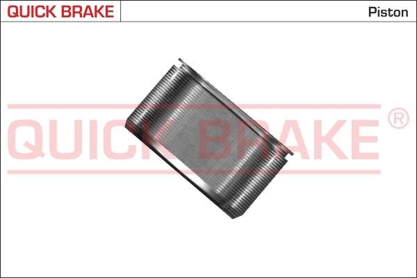 Brake cylinder piston Volvo: 185206K Quick brake Piston, brake caliper