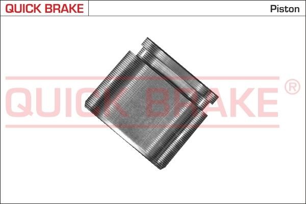 Caliper piston Suzuki: 185211K Quick brake Piston, brake caliper