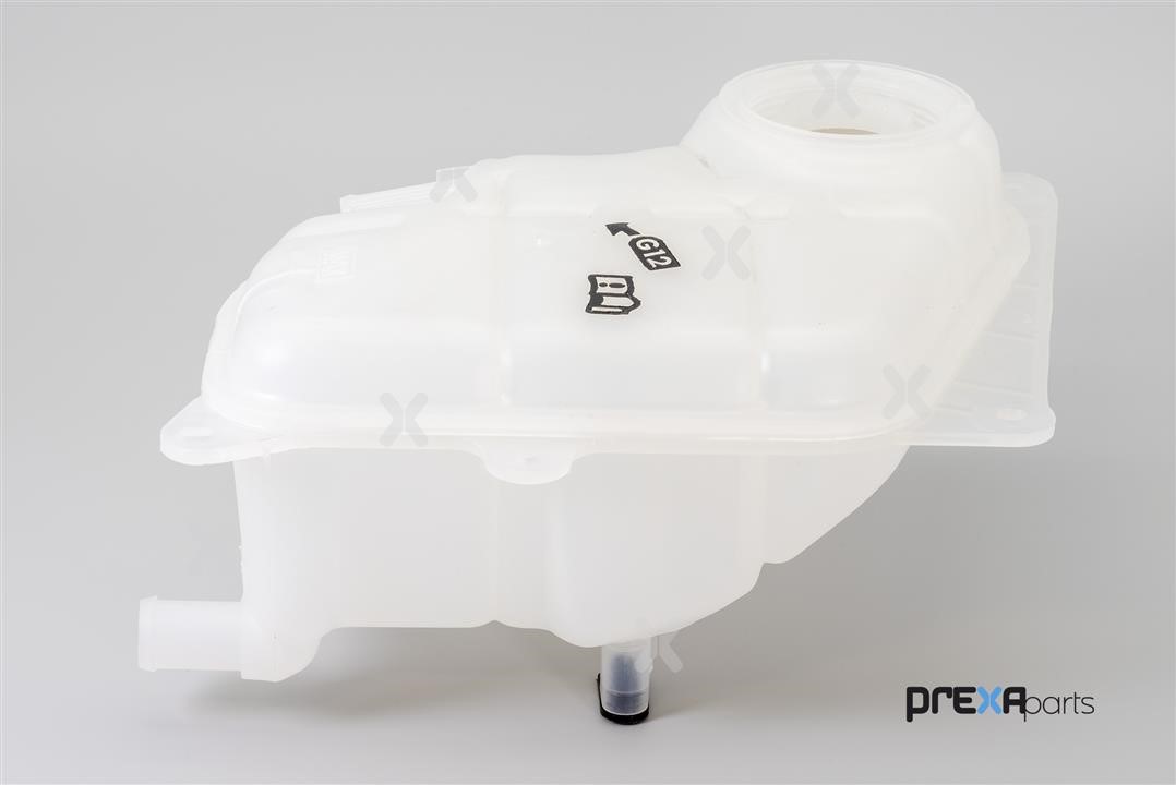 PrexaParts P127006 Expansion Tank, coolant P127006