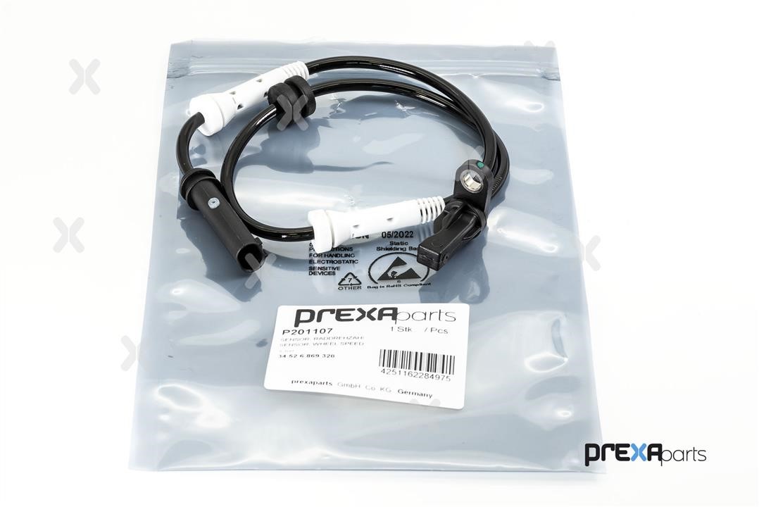 Buy PrexaParts P201107 at a low price in United Arab Emirates!