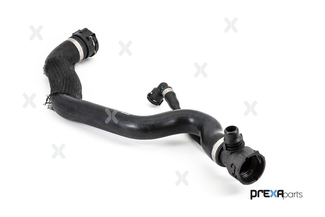 PrexaParts P226524 Radiator hose P226524