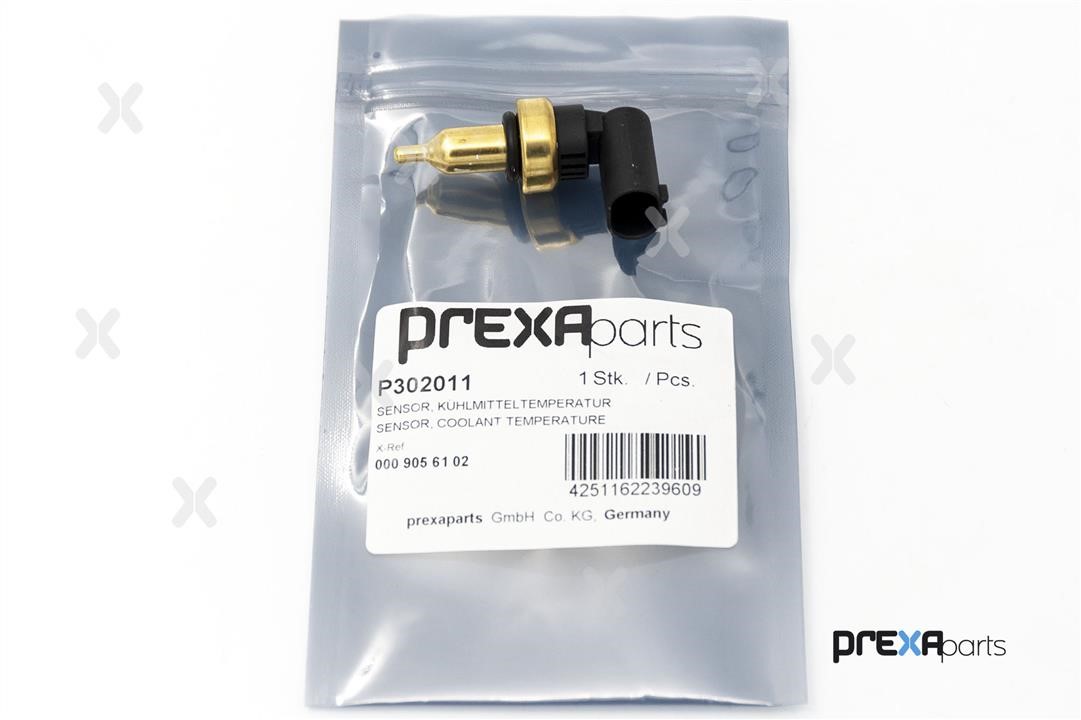 Sensor, coolant temperature PrexaParts P302011