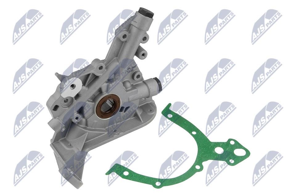 BPOPL007 NTY OIL PUMP