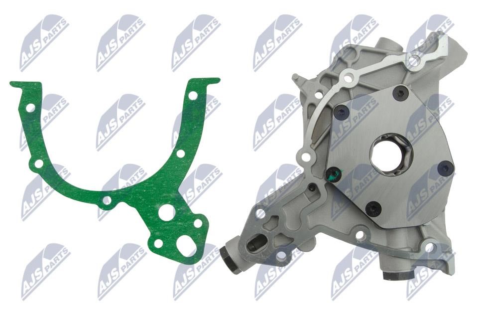 OIL PUMP NTY BPO-PL-007