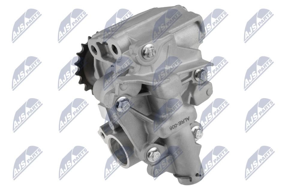NTY OIL PUMP – price [object Object] PLN