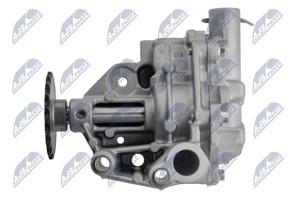 OIL PUMP NTY BPO-RE-006