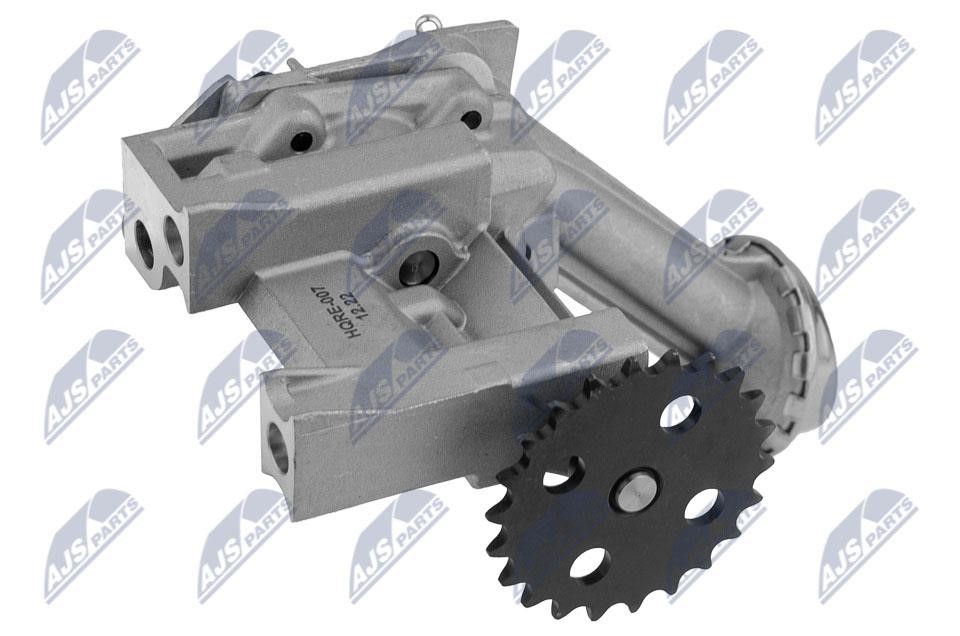 Oil pump Renault Thalia: BPORE007 NTY OIL PUMP