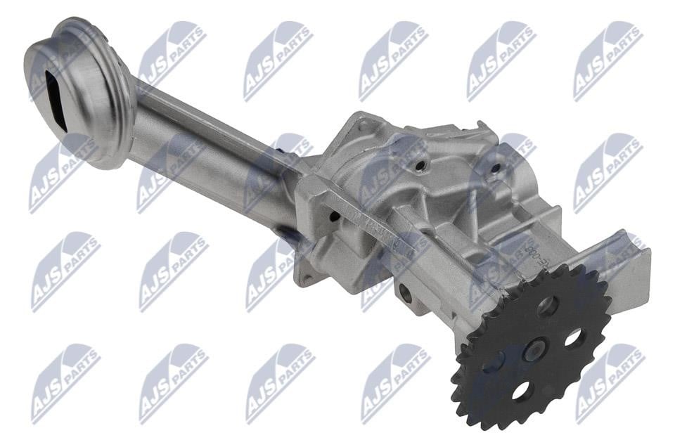 NTY BPO-RE-008 OIL PUMP BPORE008