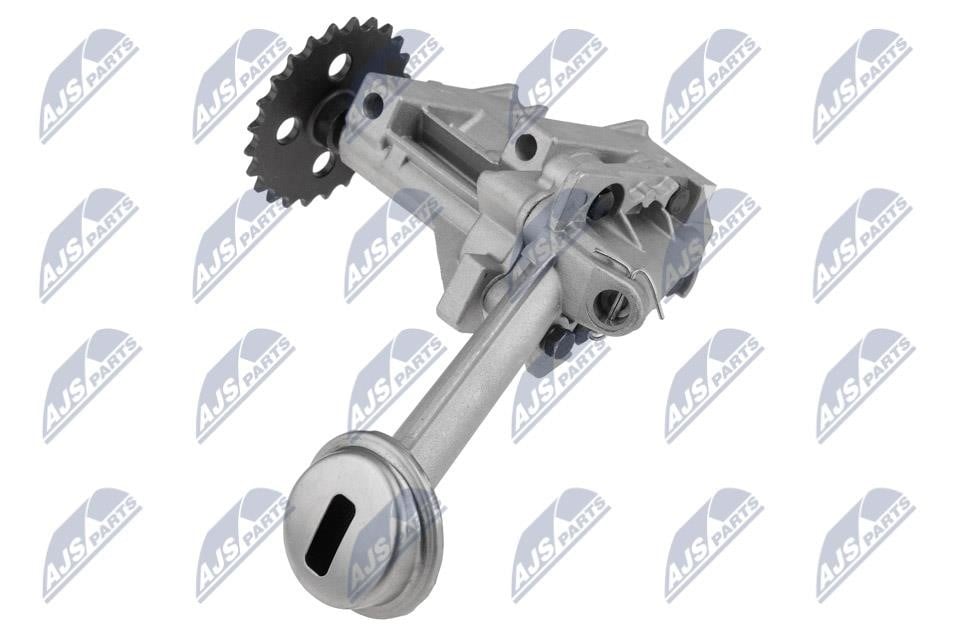 NTY OIL PUMP – price 175 PLN